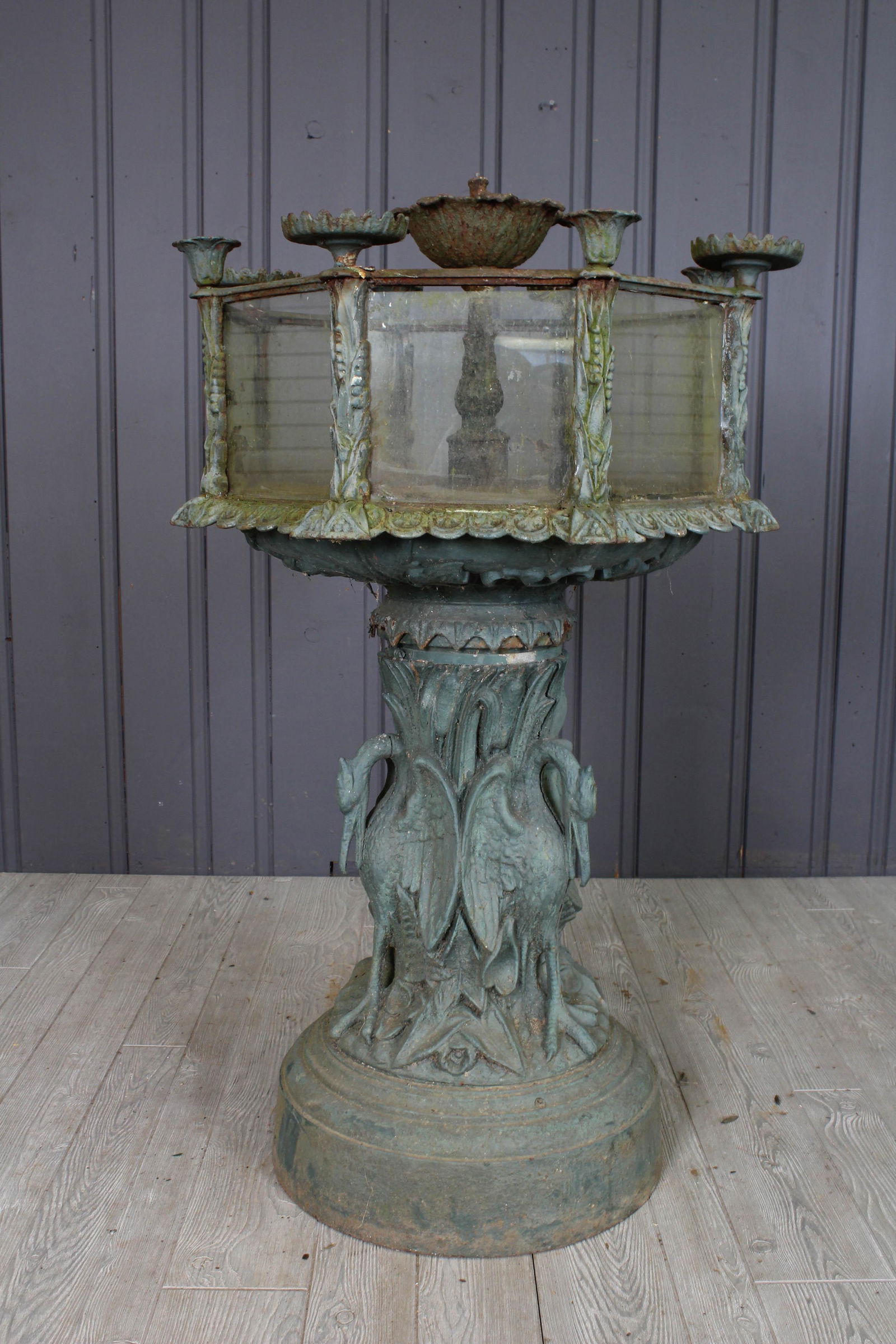 Antique Fiske Terrarium (1 of 11)