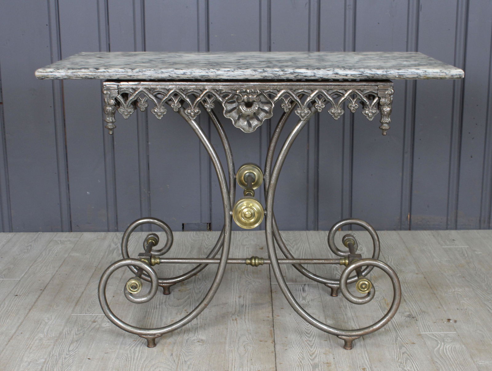 French Baker's Table (1 of 6)