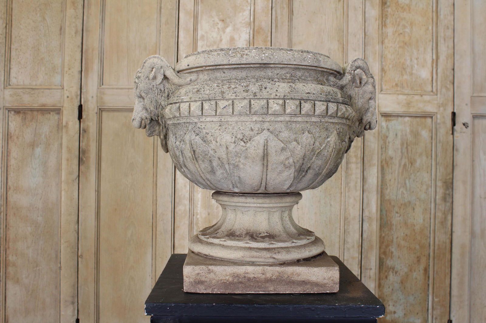 Ram Motif Urn (1 of 5)