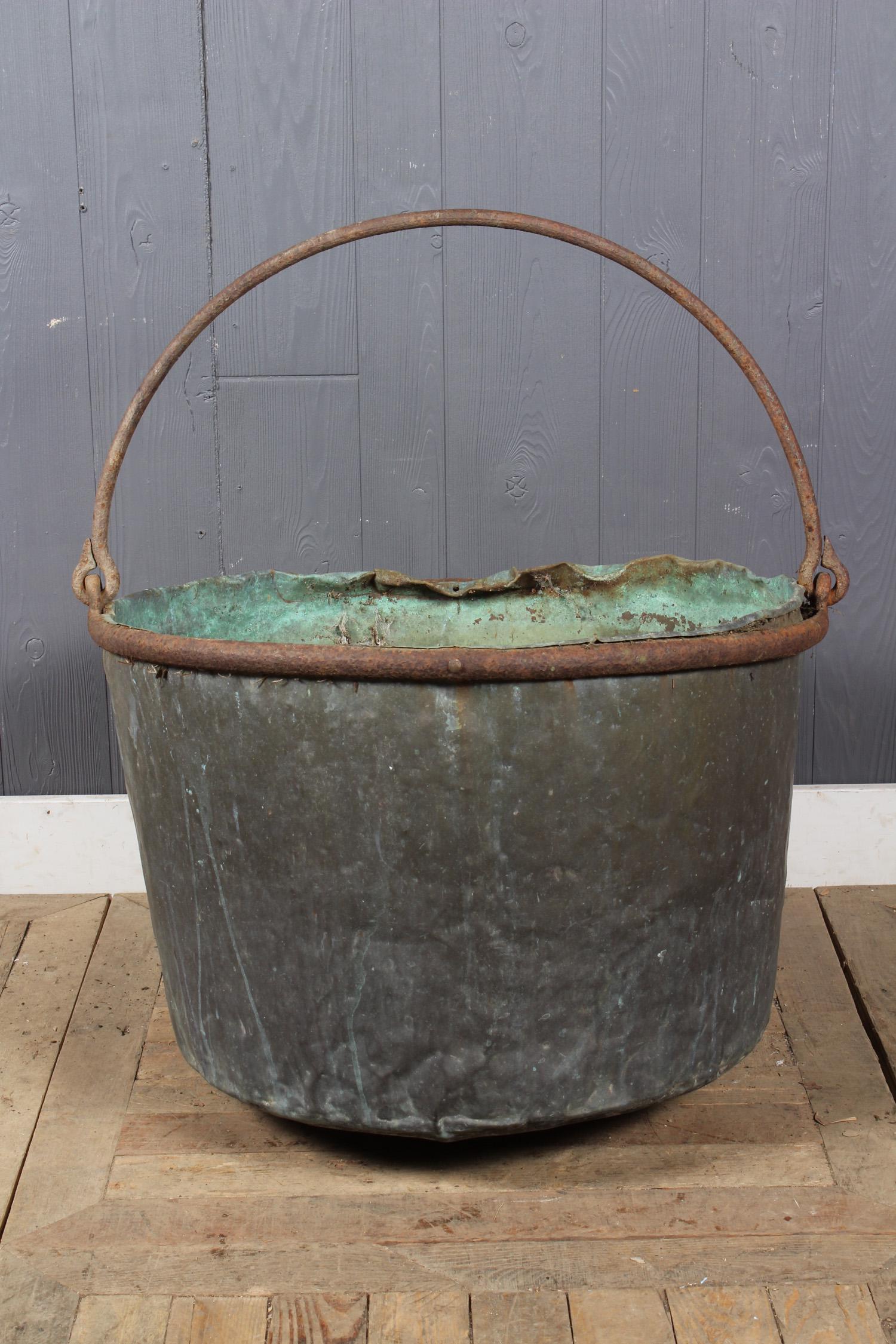 Large Size Copper Kettle (1 of 4)
