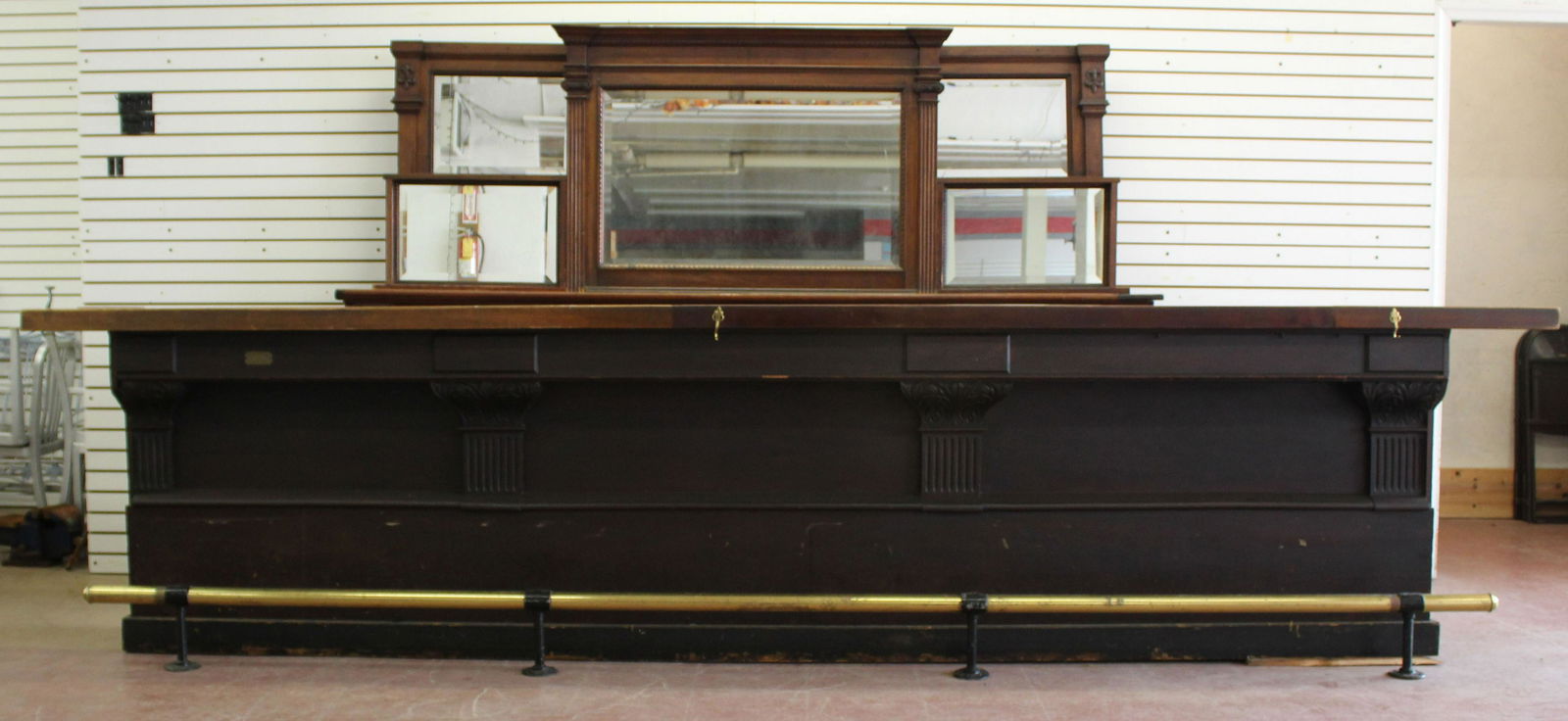 J Kirchof Philadelphia Bar Fitout (1 of 11)