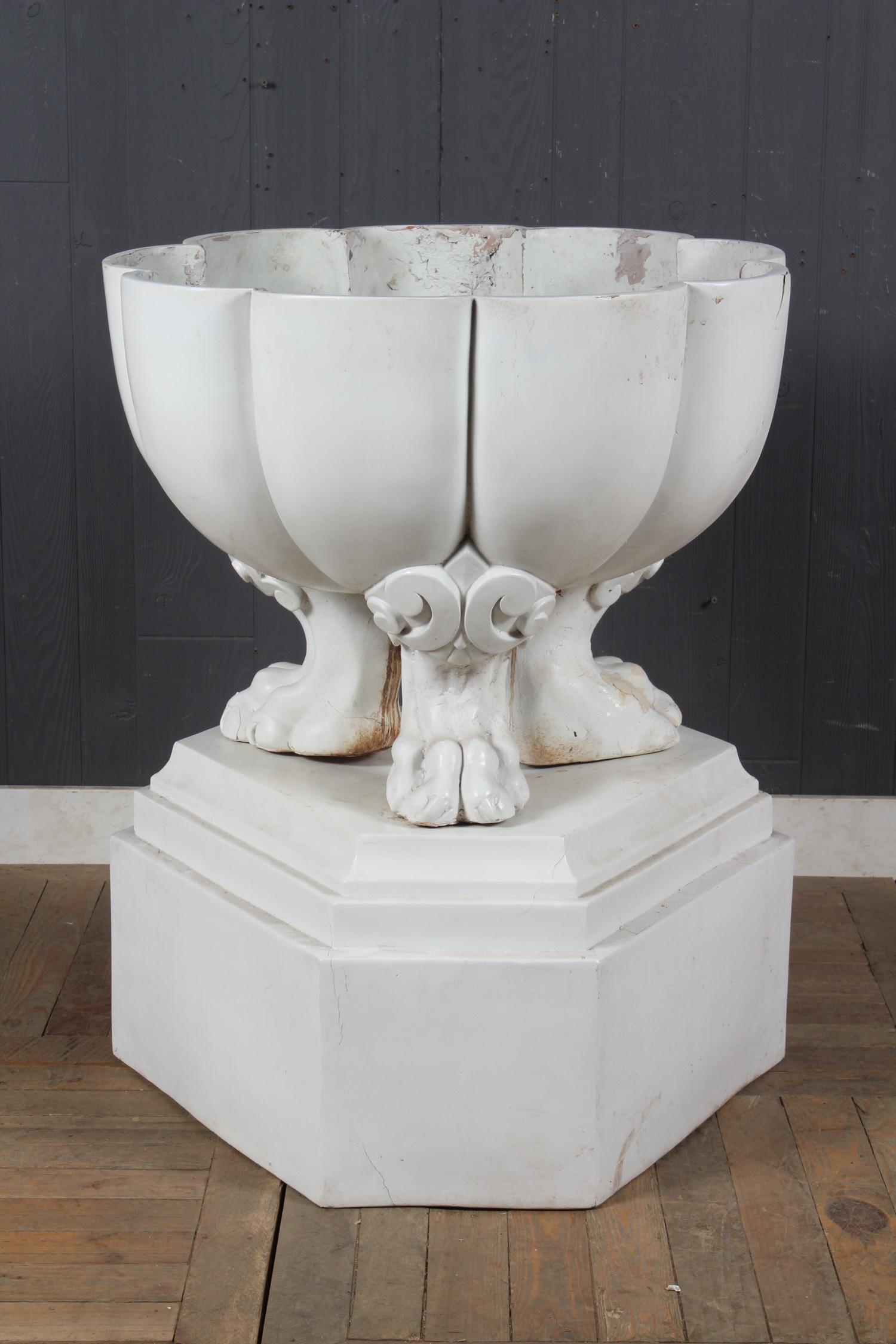 William Kent Style Urn (1 of 5)