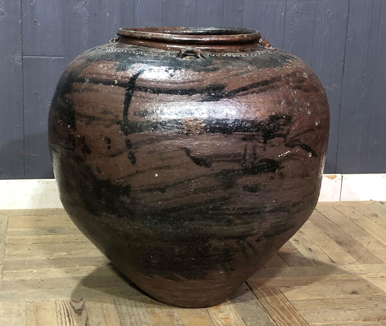 Glazed Vessel (1 of 5)