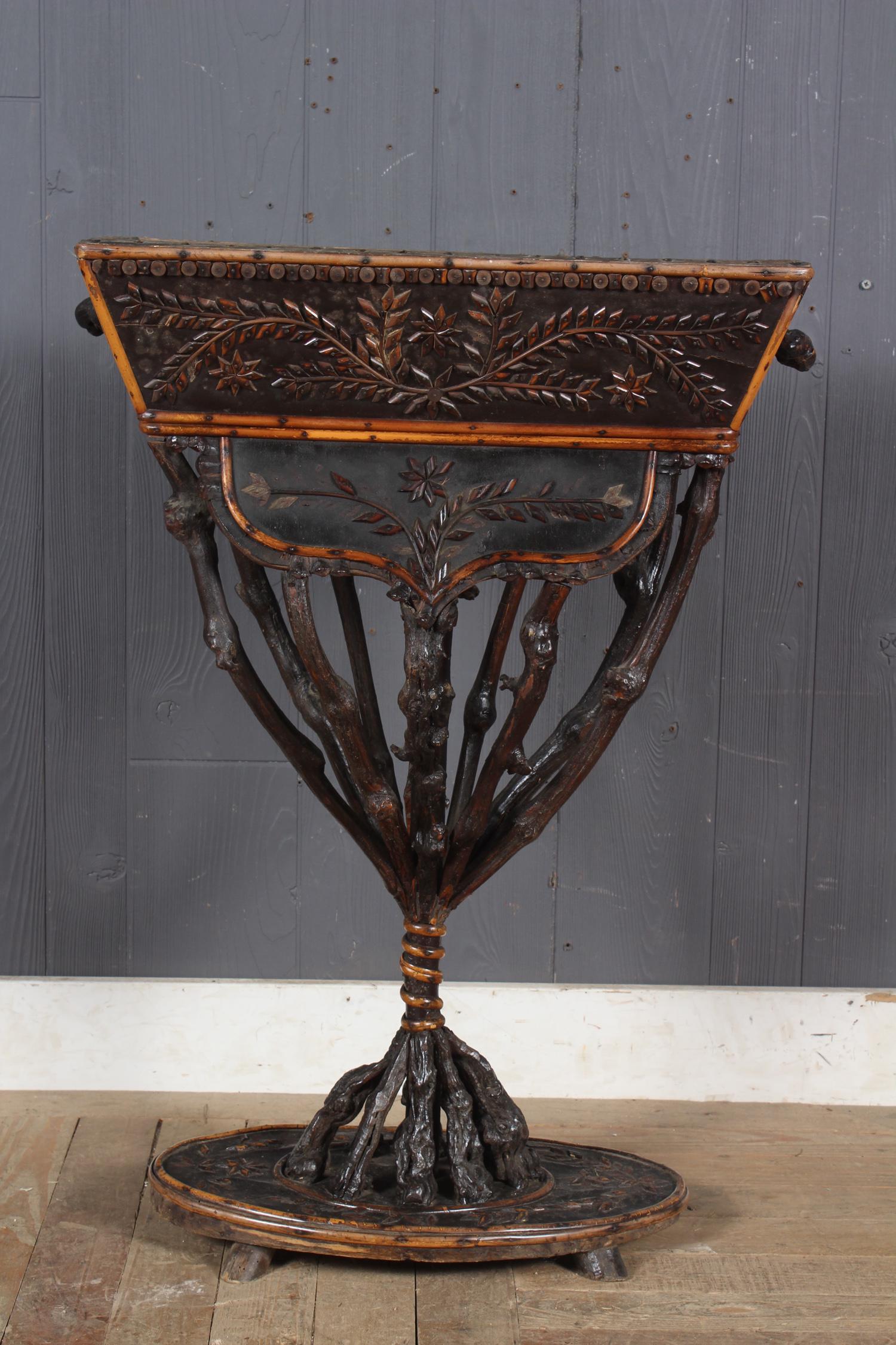 Regency Twig Planter (1 of 5)