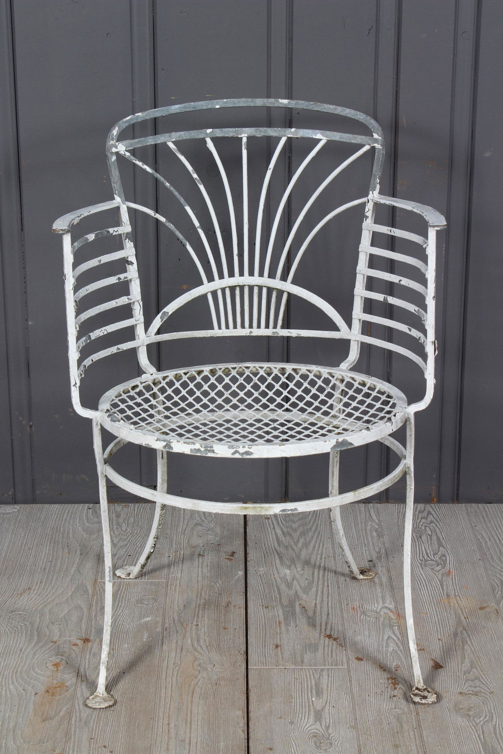 Salterini Art Deco Armchair (1 of 4)