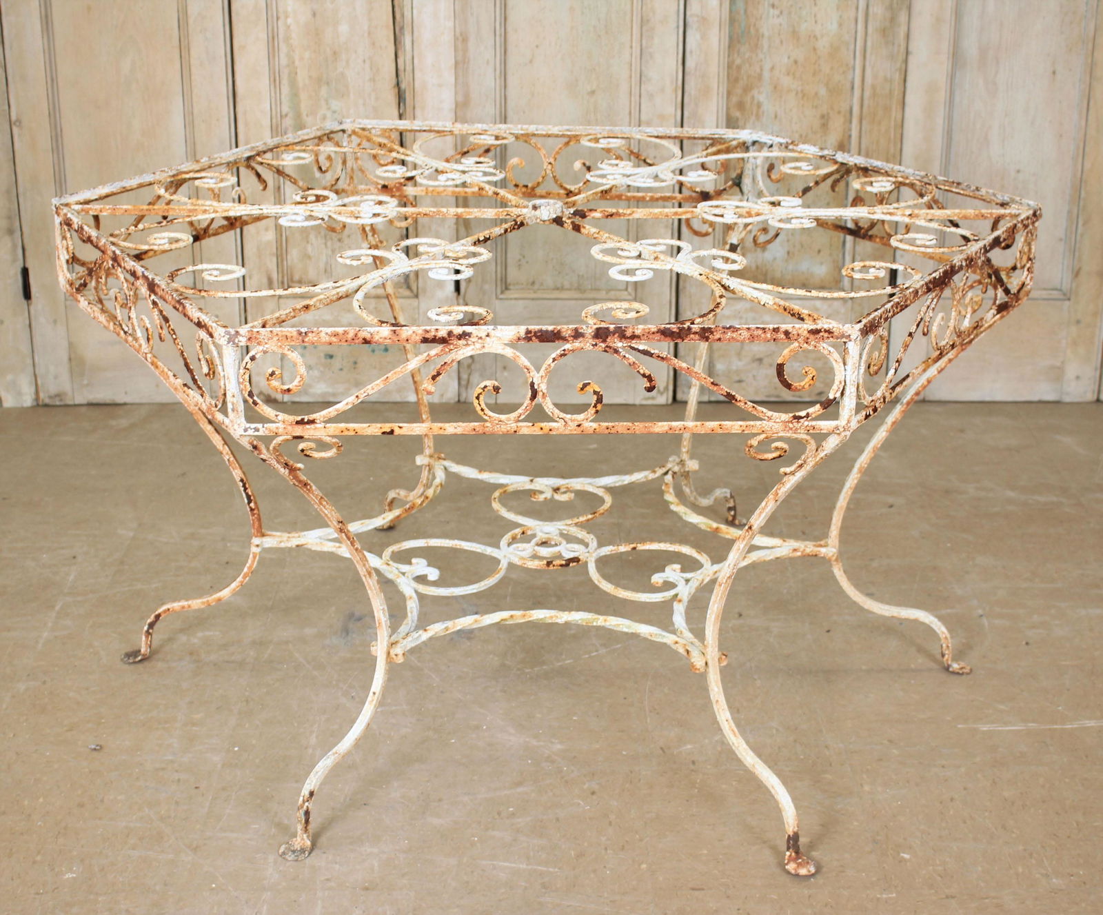 Salterini Octagonal Table (1 of 4)