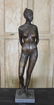 Robert Cook Bronze Jenny as Parvati