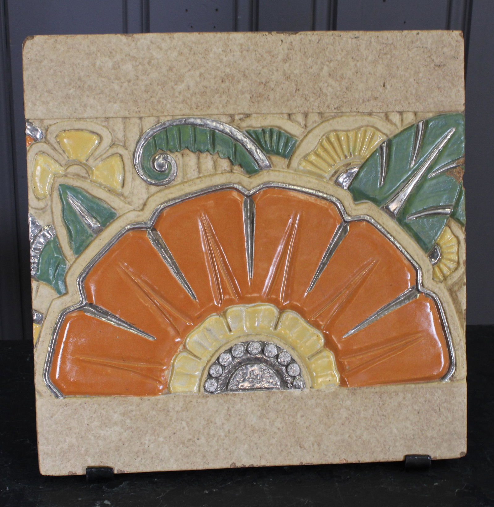 Atlantic Terracotta Co. Horn and Hardart Tile (1 of 7)