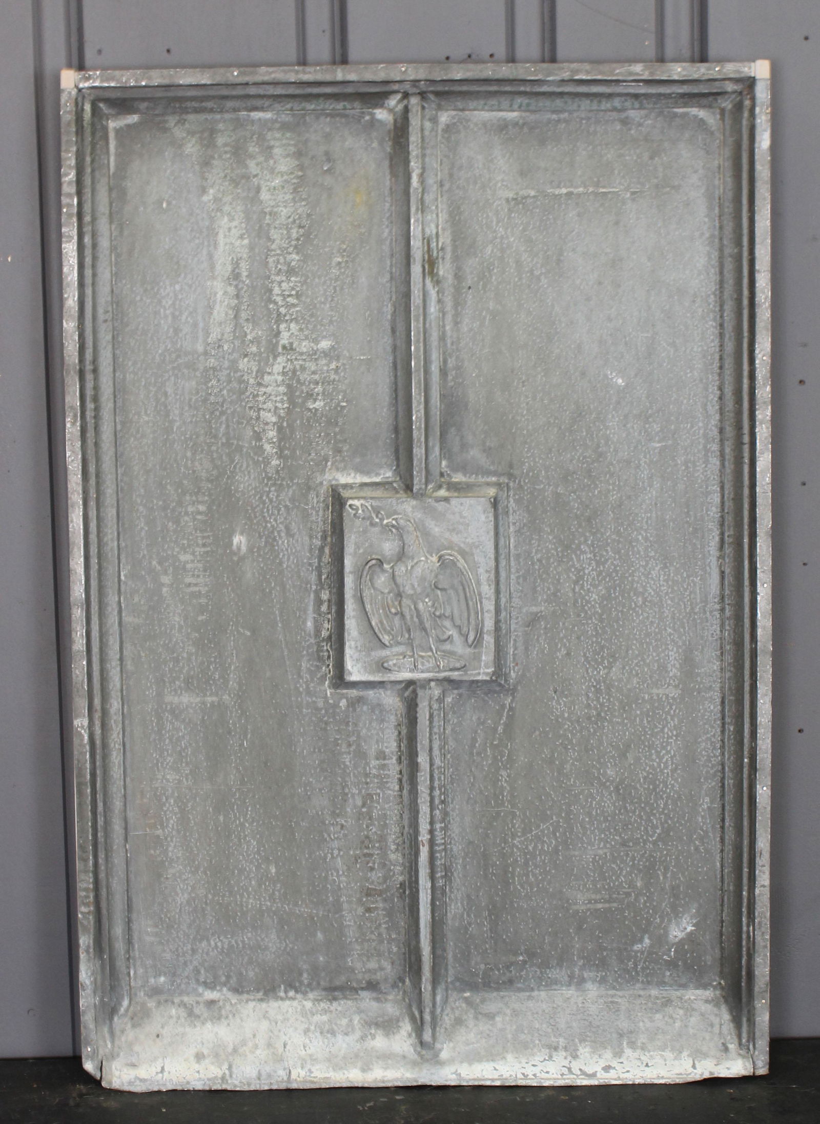 Eagle Motif Architectural Panel (1 of 5)