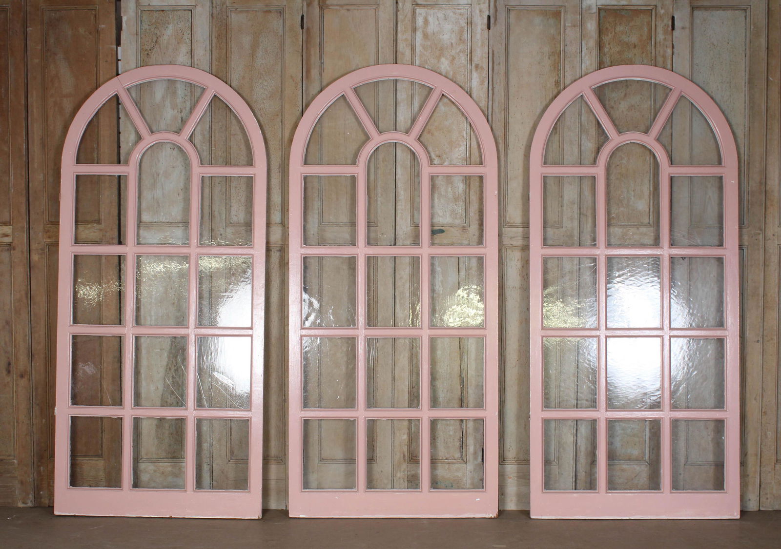 Palladian Style Arched Window Sashes (1 of 2)