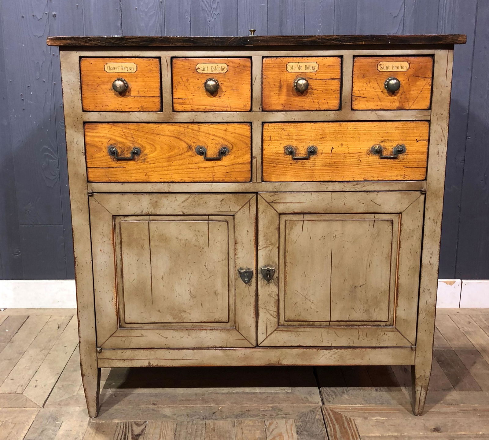 Roche Bobois Paris Bar cabinet (1 of 12)