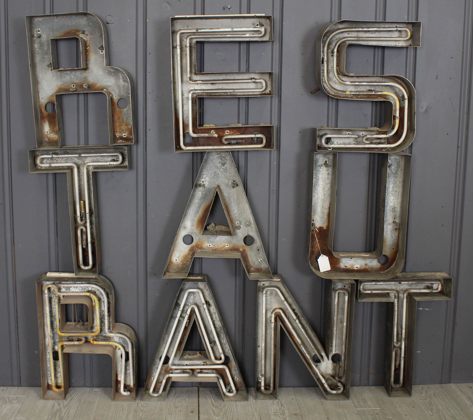 RESTAURANT Neon Sign (1 of 5)