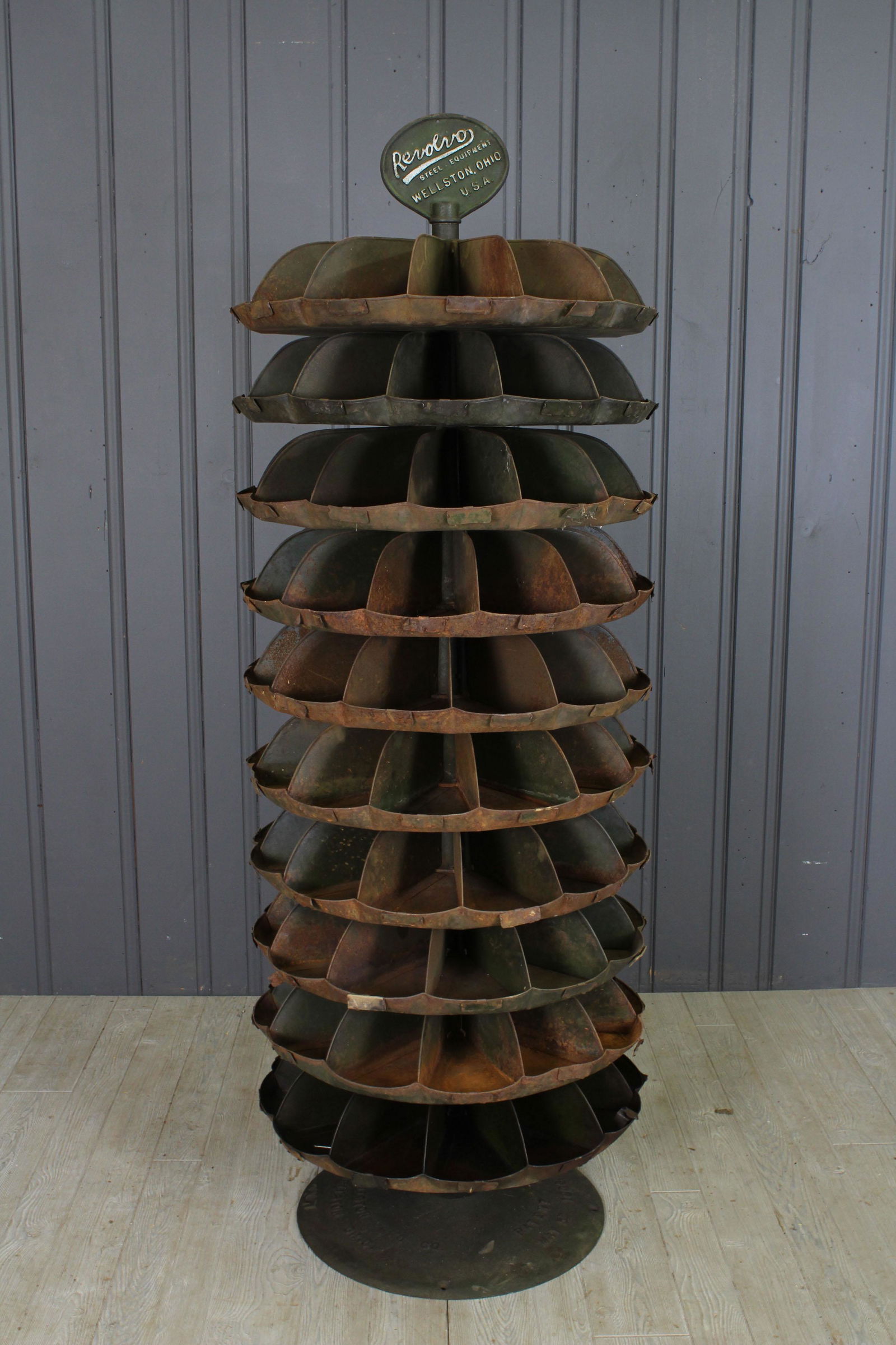 Revolvo Parts Bin (1 of 10)