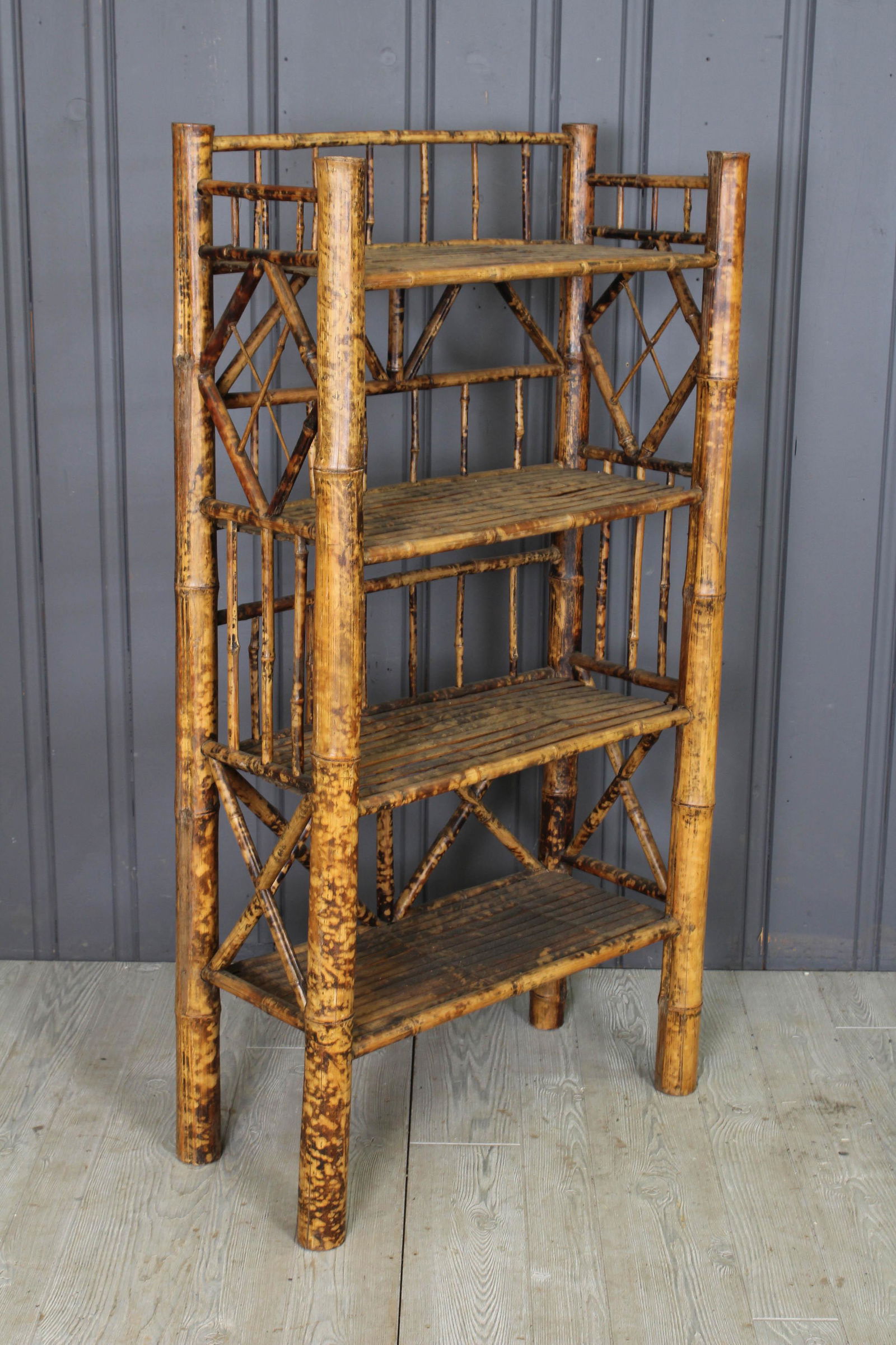 Bamboo Etegere (1 of 4)