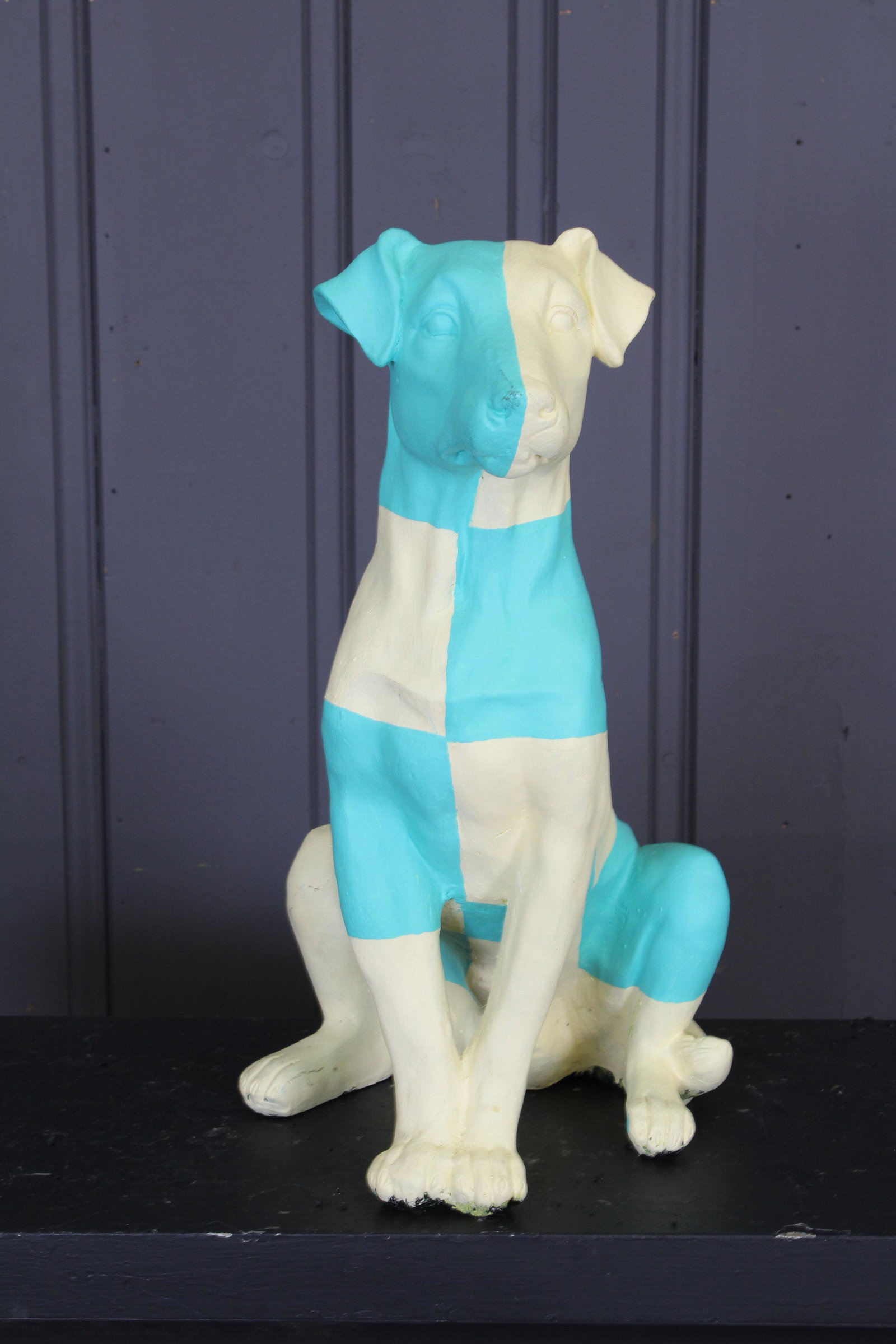 Whimsical Composite Dog: Whimsical Composite Dog.