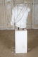 Figural Carved Marble Roman Torso Sculpture - 6