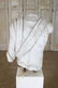 Figural Carved Marble Roman Torso Sculpture - 7
