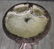 Cast Stone Faux Bois Bird Bath - 4