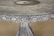 Cast Stone Twisted Balustrade Table - 3