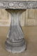 Cast Stone Twisted Balustrade Table - 4
