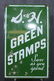 S&H Green Stamps Porcelain over Iron 2-Sided Sign - 10