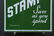 S&H Green Stamps Porcelain over Iron 2-Sided Sign - 4