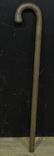 Cast Iron Advertising Trade Stimulator Cane