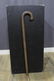 Cast Iron Advertising Trade Stimulator Cane - 4