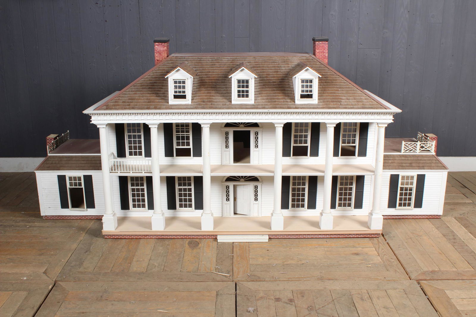 Vintage Revival Doll House Jul 09, 2020 Ashcroft and Moore