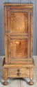 Two Part Diminutive Cupboard English
