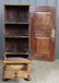 Two Part Diminutive Cupboard English - 2