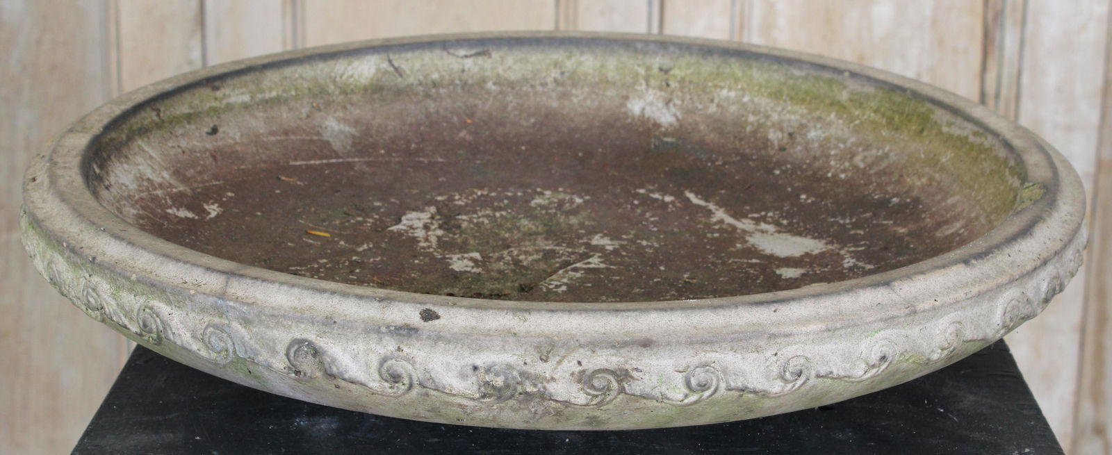 Galloway Birdbath Bowl (1 of 7)