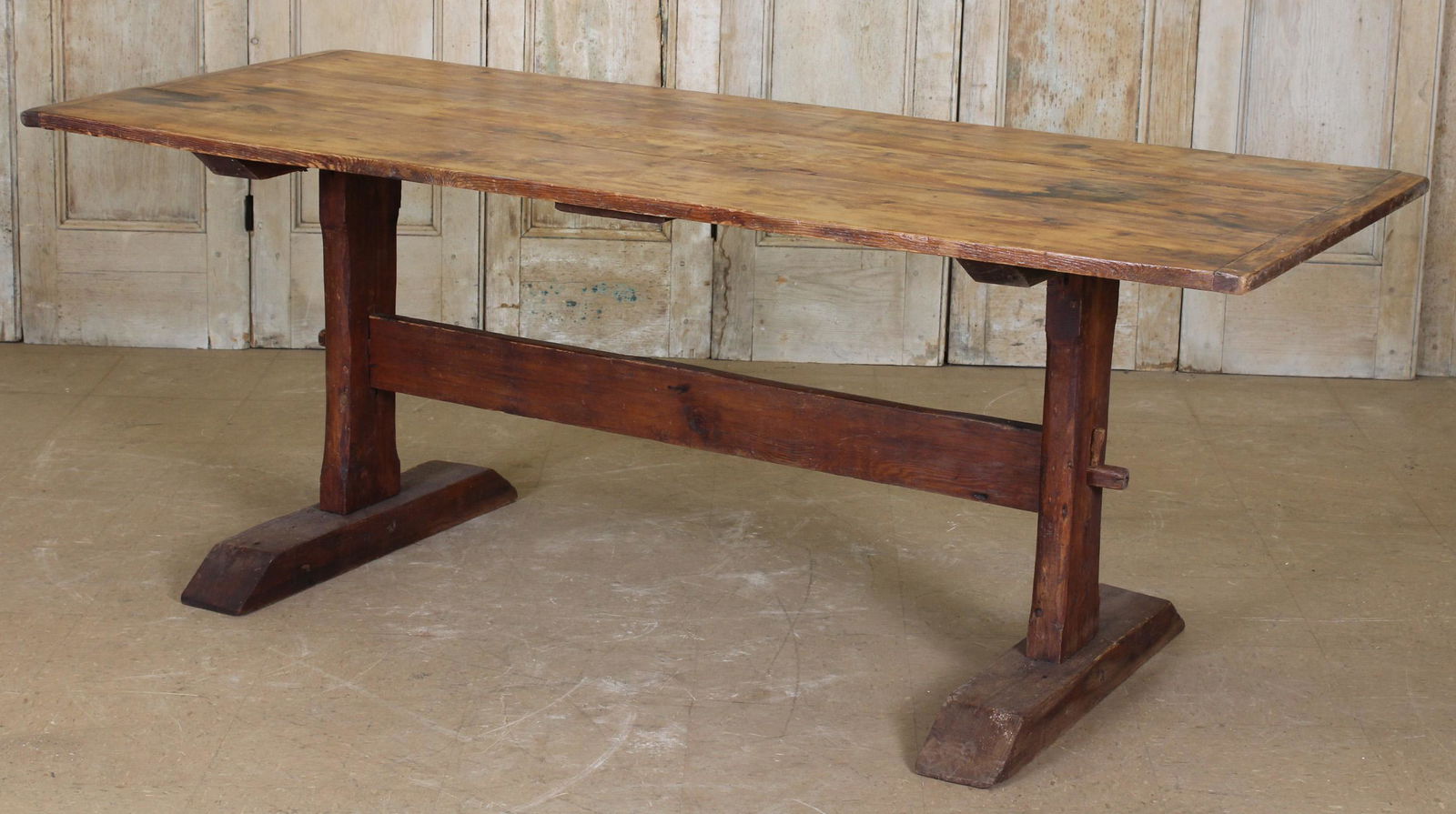 Antique Continental Country Table (1 of 5)
