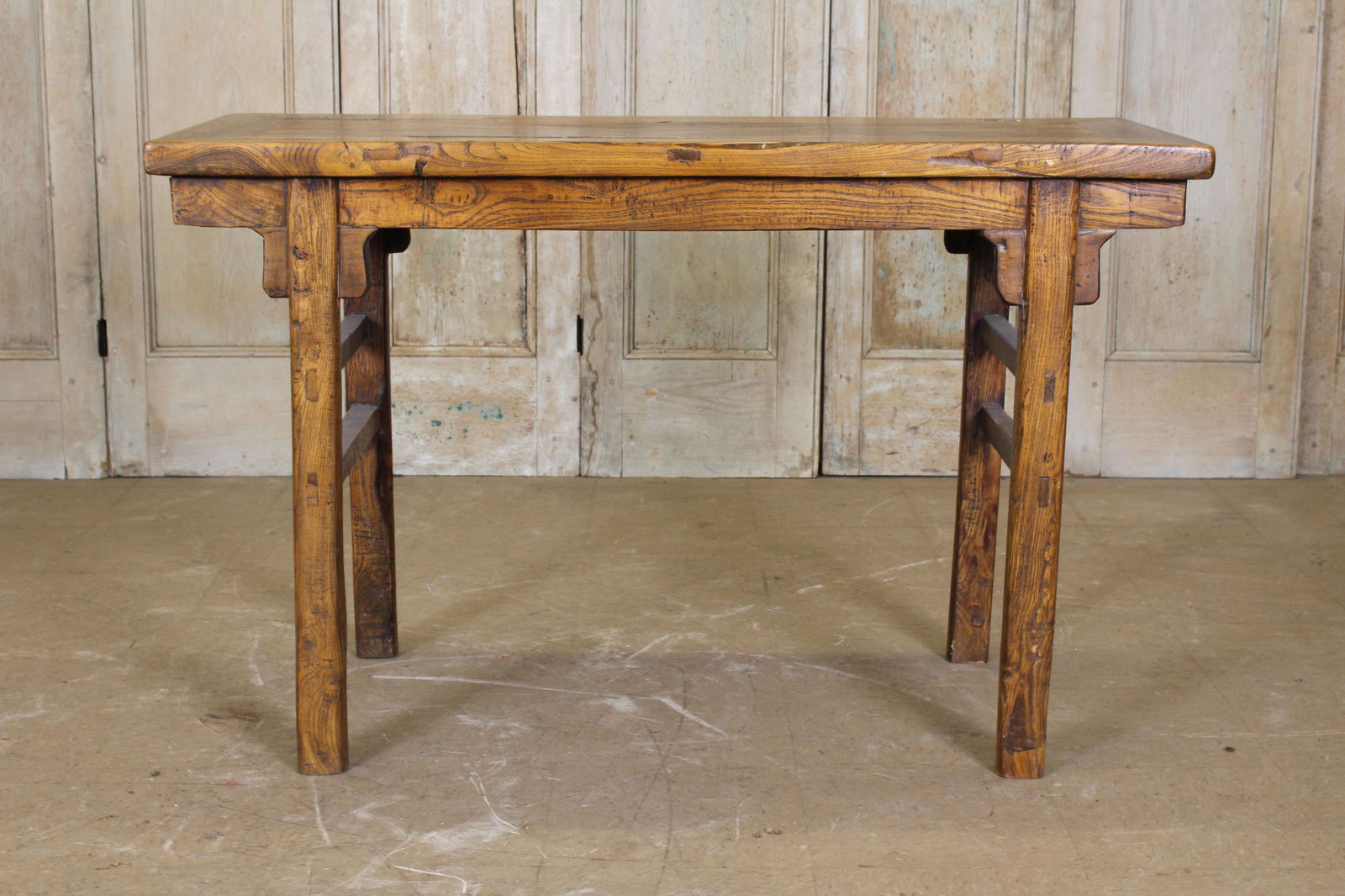 Chinese Console or Scholar's Table (1 of 6)