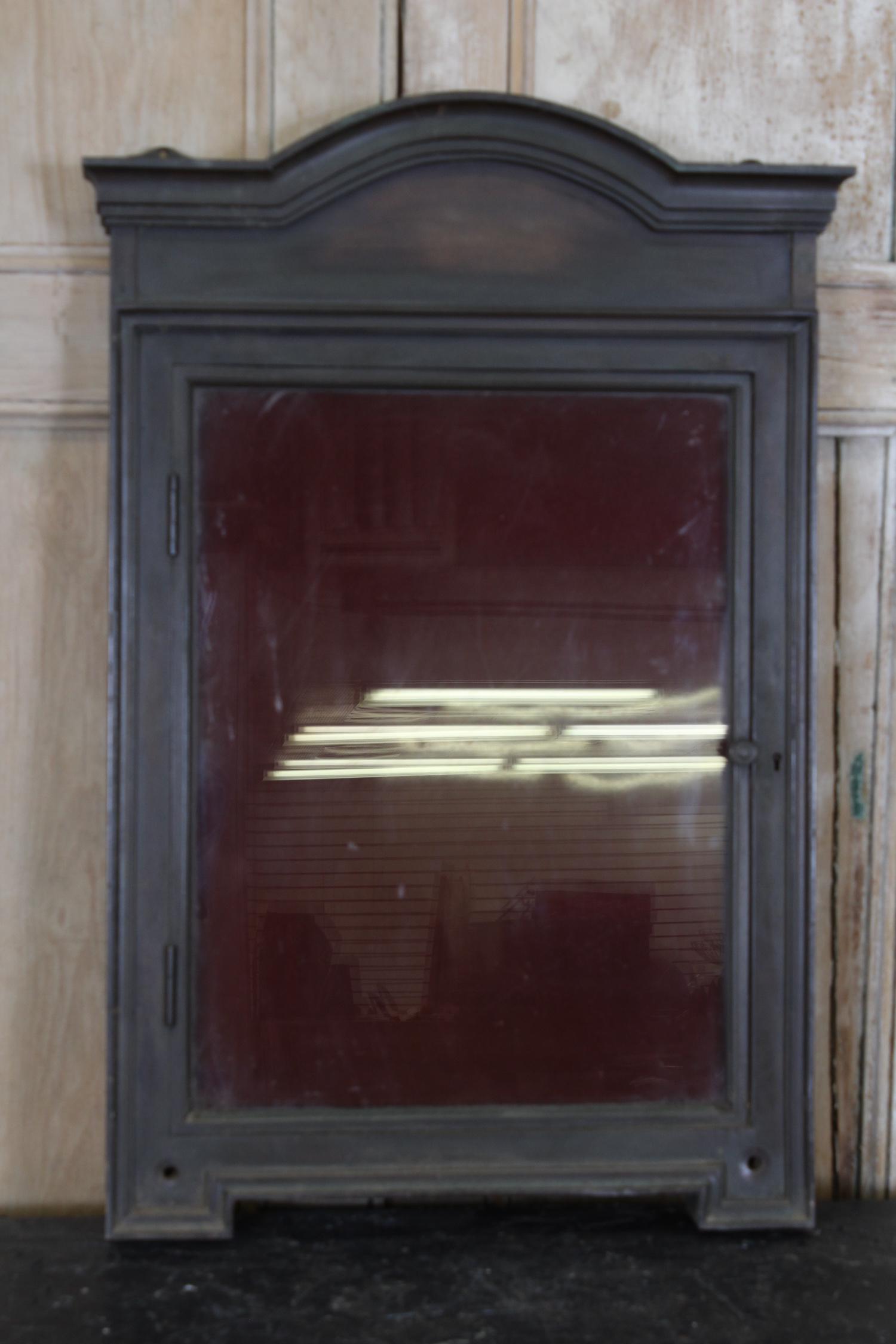 Bronze Theater Directory Sign Box (1 of 7)