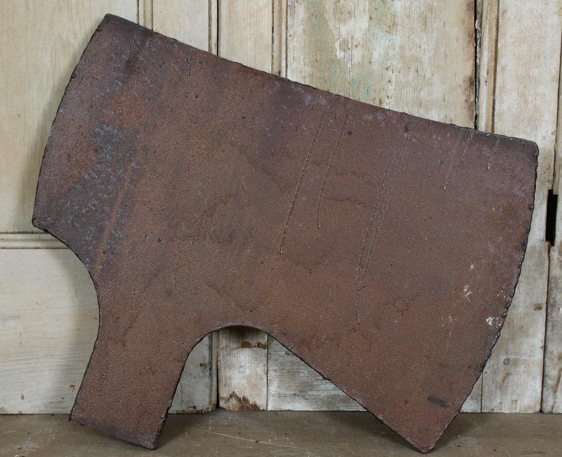 Hatchet Form Trade Stimulator (1 of 4)