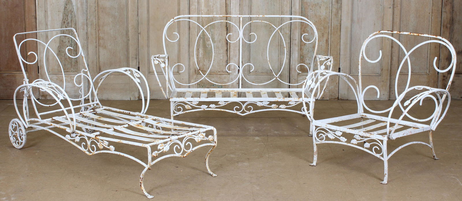 3 Pc Salterini Garden Suite (1 of 7)