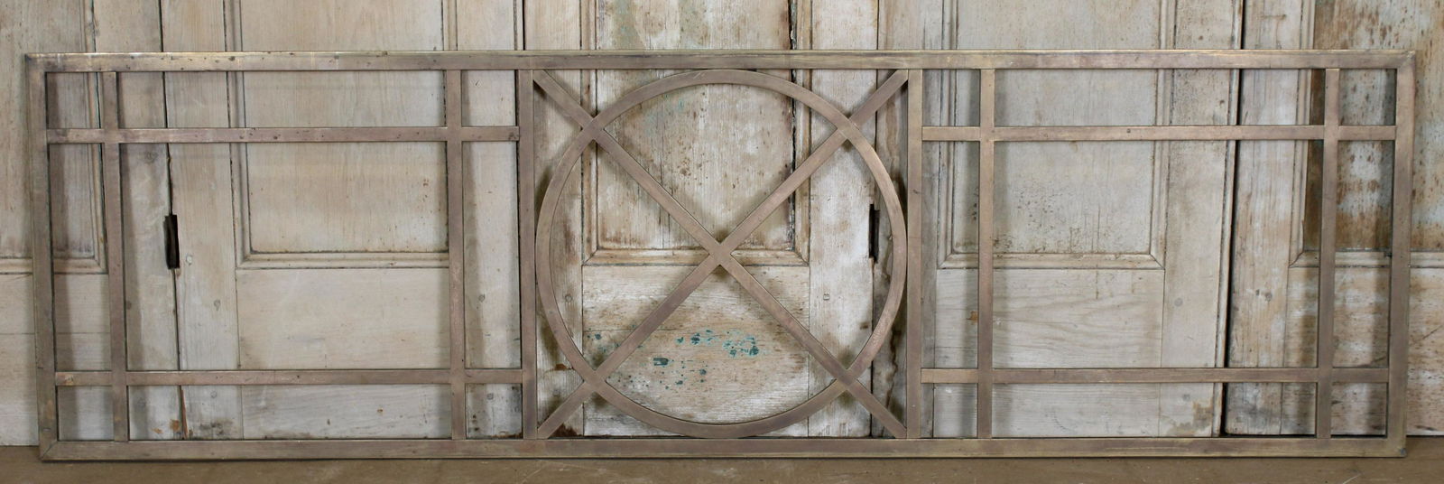 Bronze Balcony Panel (1 of 5)