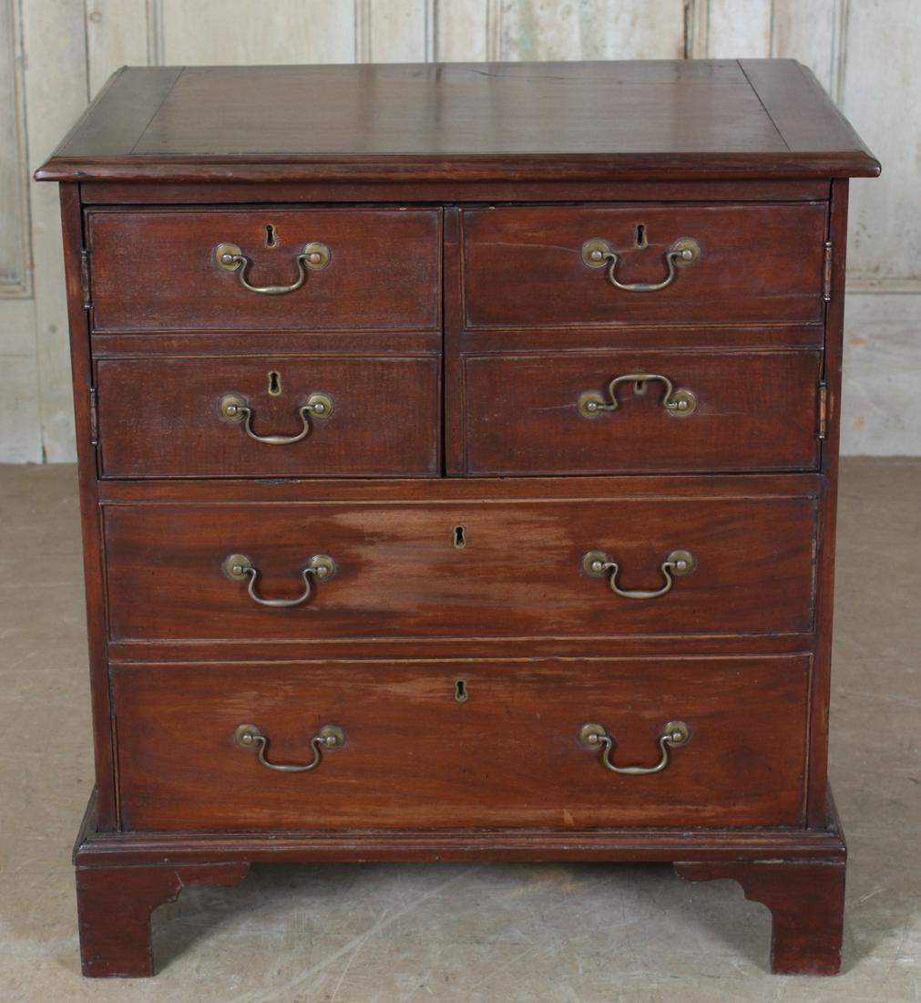 19th C Bachelors Chest Commode (1 of 7)