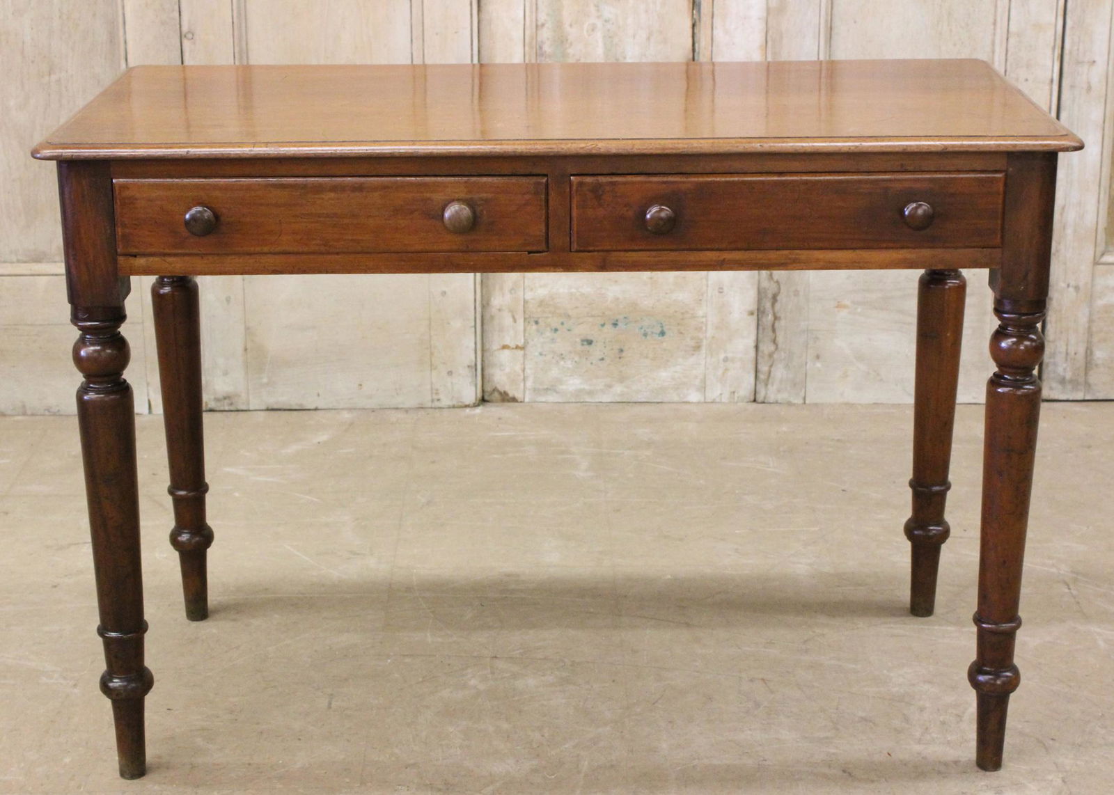 19th C English Writing Table (1 of 5)