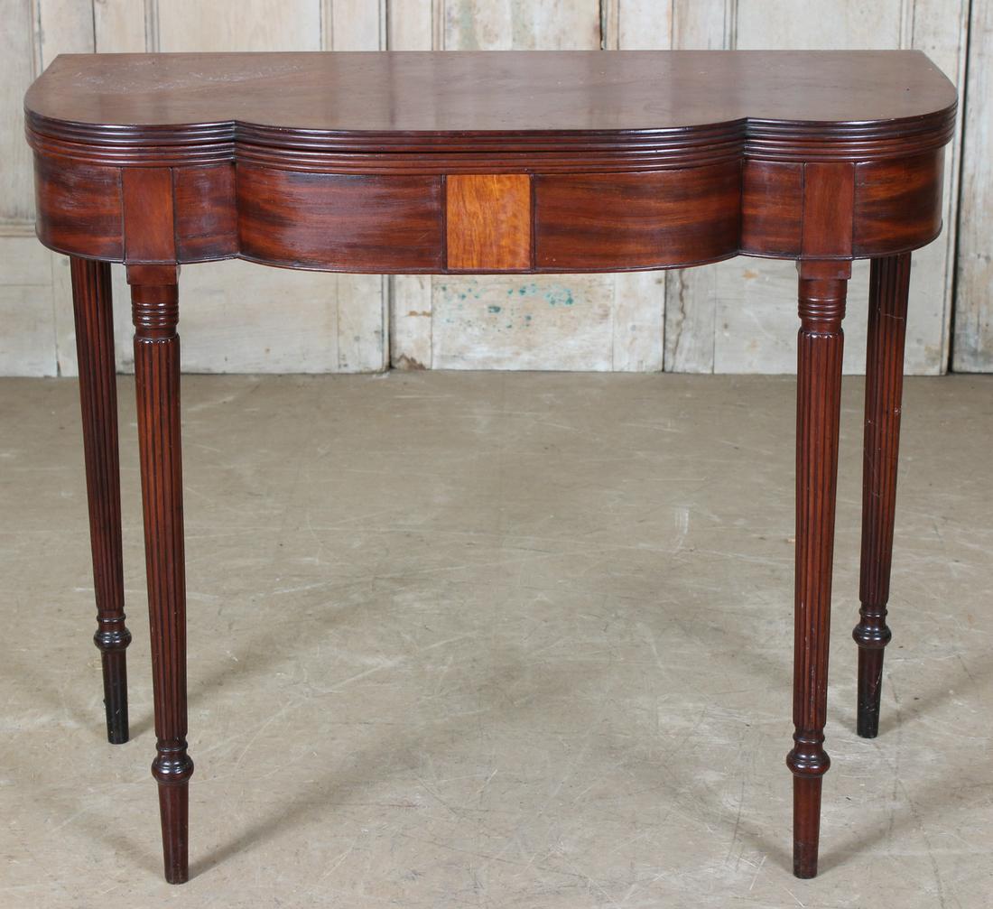 American 19th C Games Table (1 of 7)