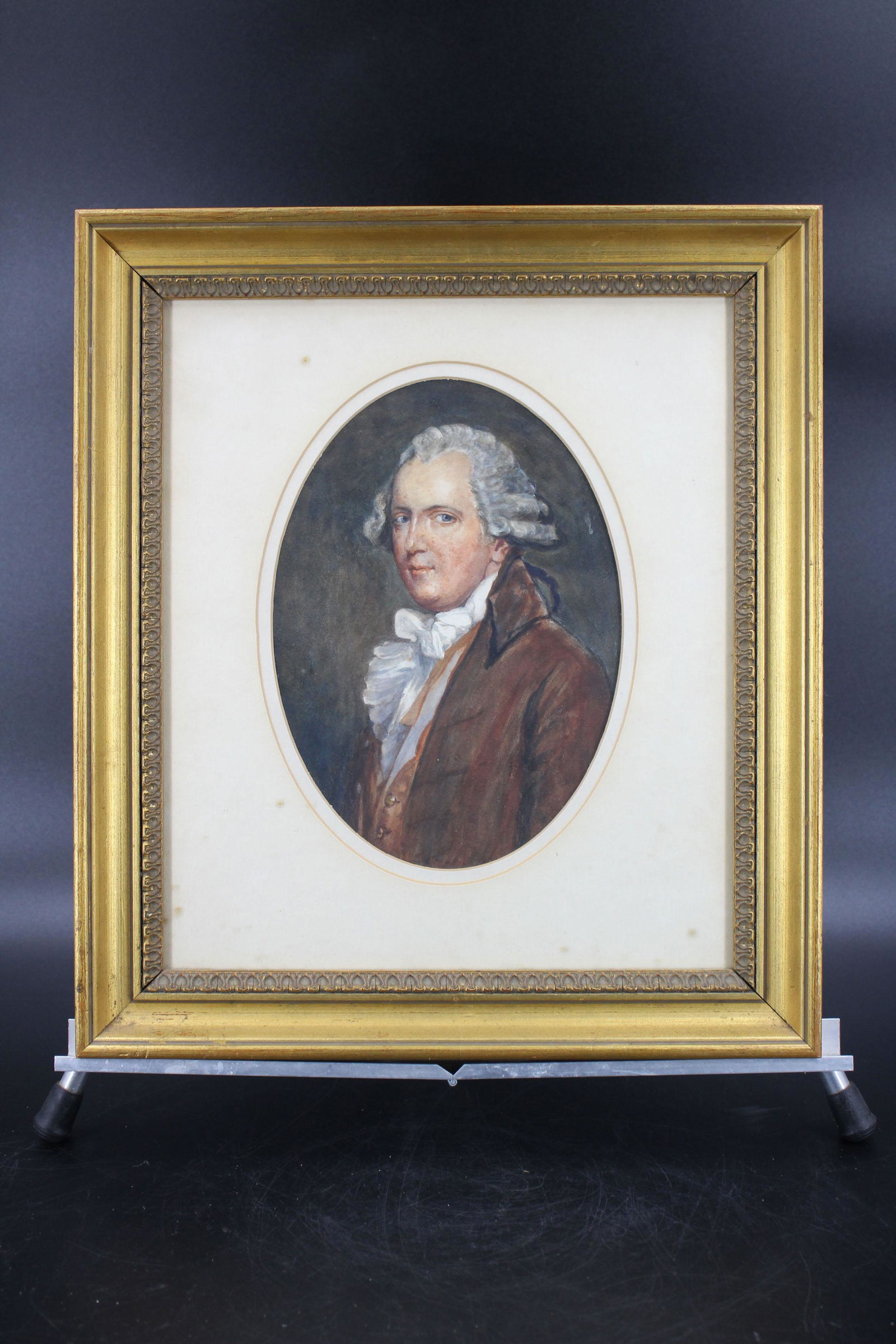 Framed Portrait of Robert Shaw, Dublin (1 of 5)