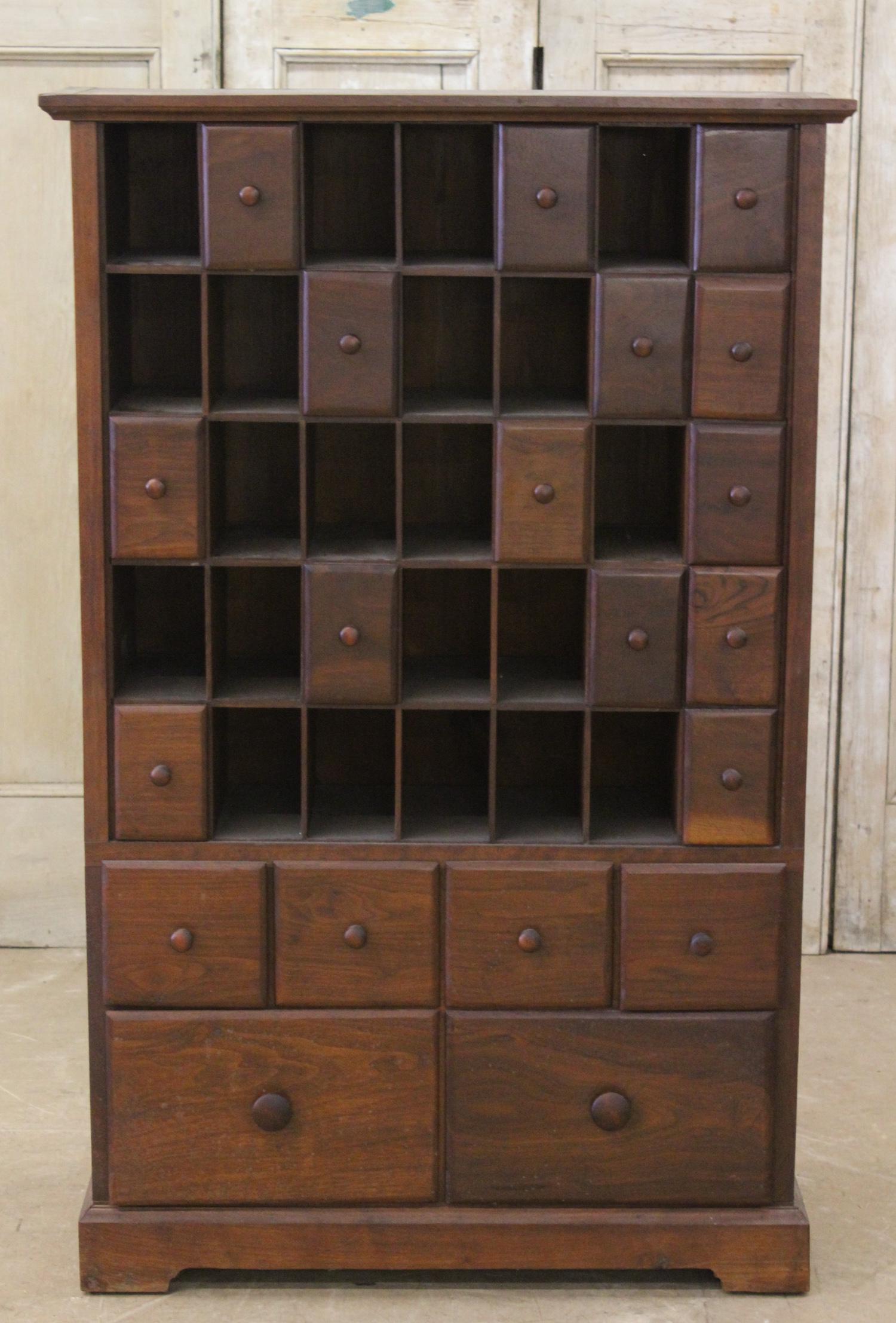 Apothecary Cabinet (1 of 5)