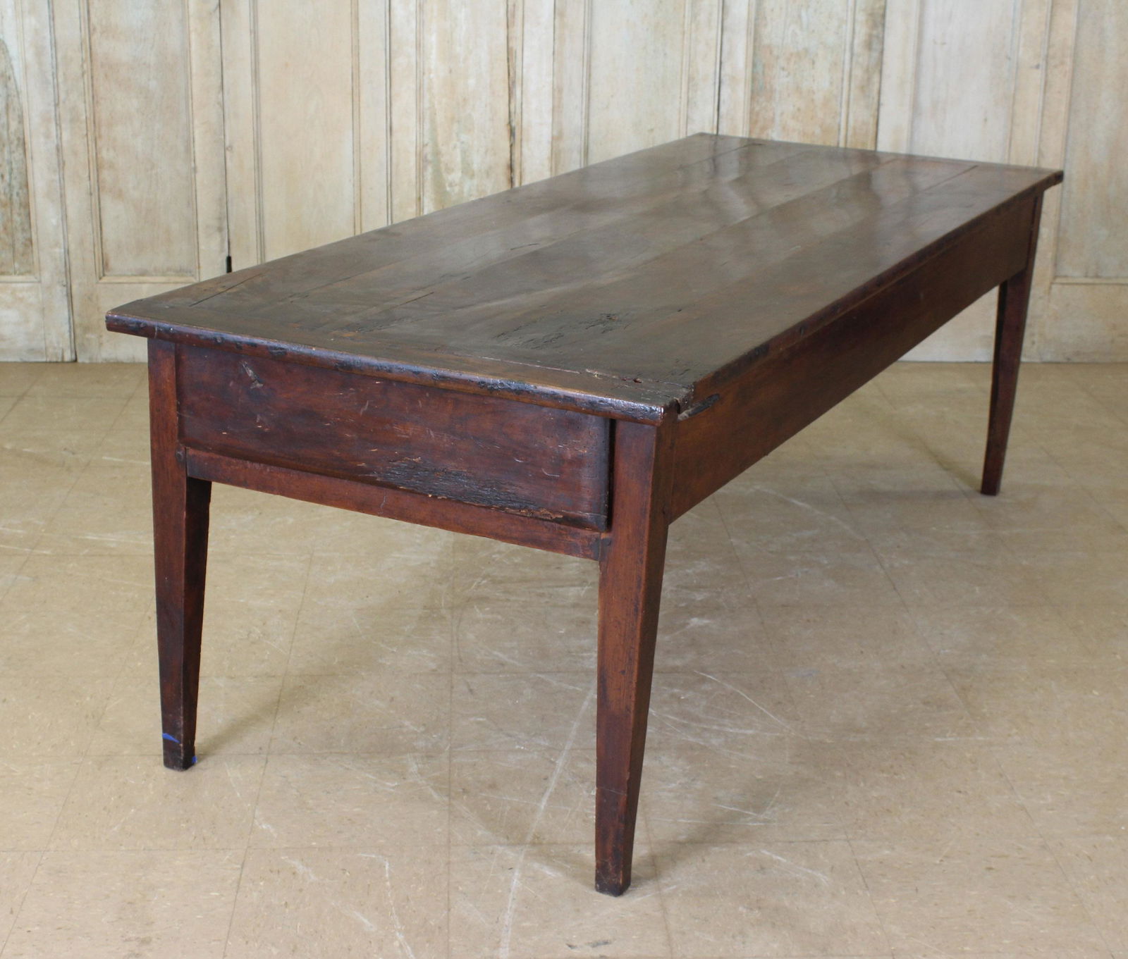 Continental Farm or Work Table (1 of 10)