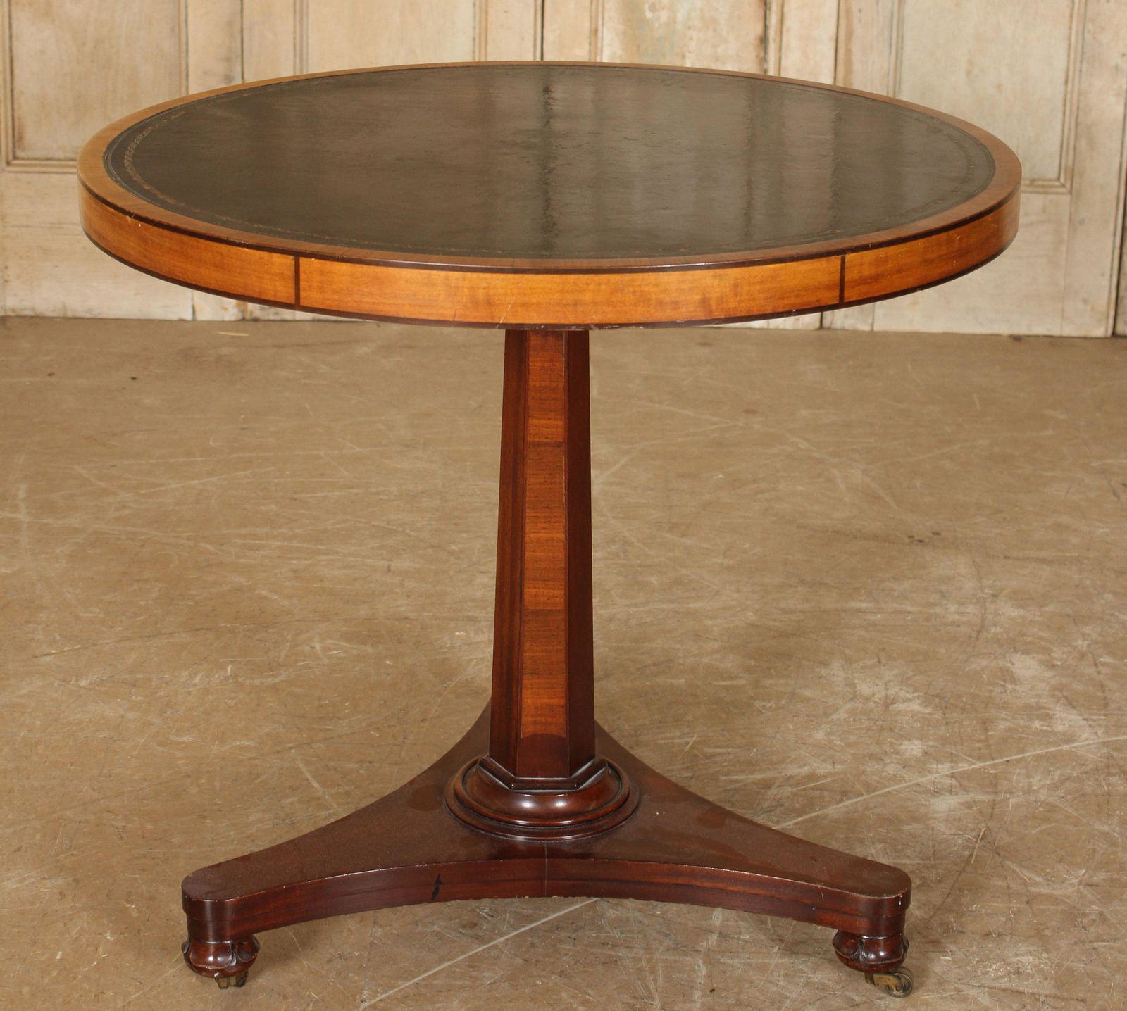 Antique English William IV Style Table (1 of 6)