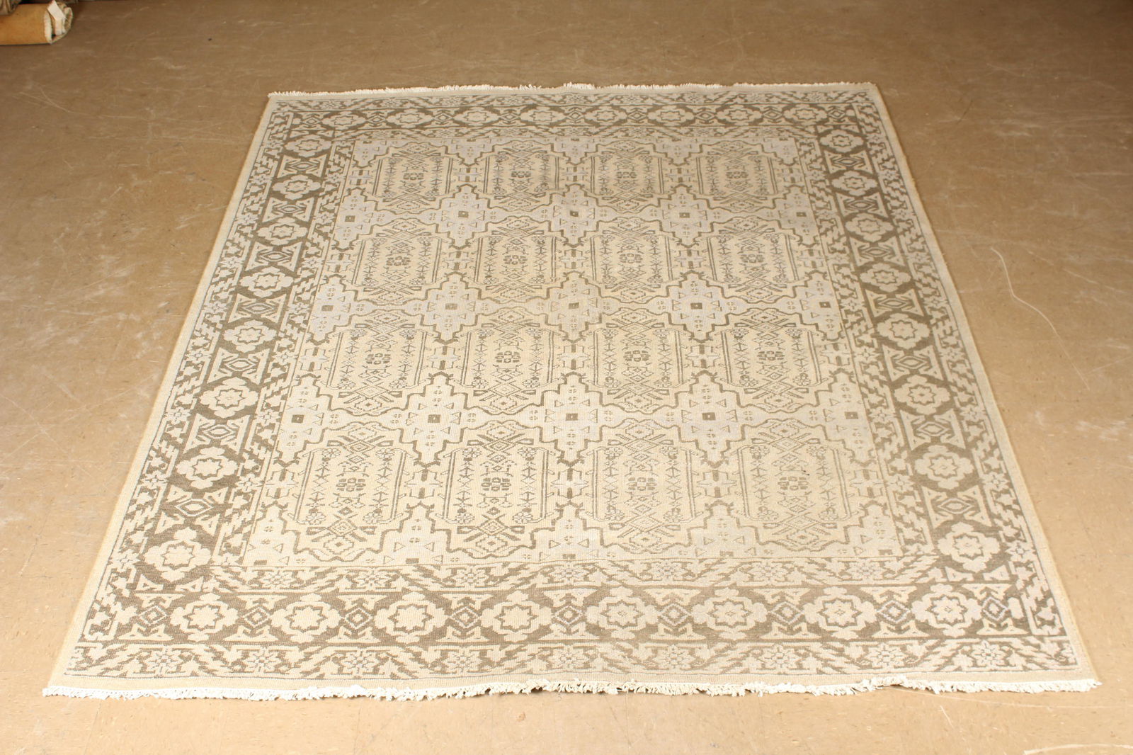 Ben Soleimani Rug 9' x 10' (1 of 6)