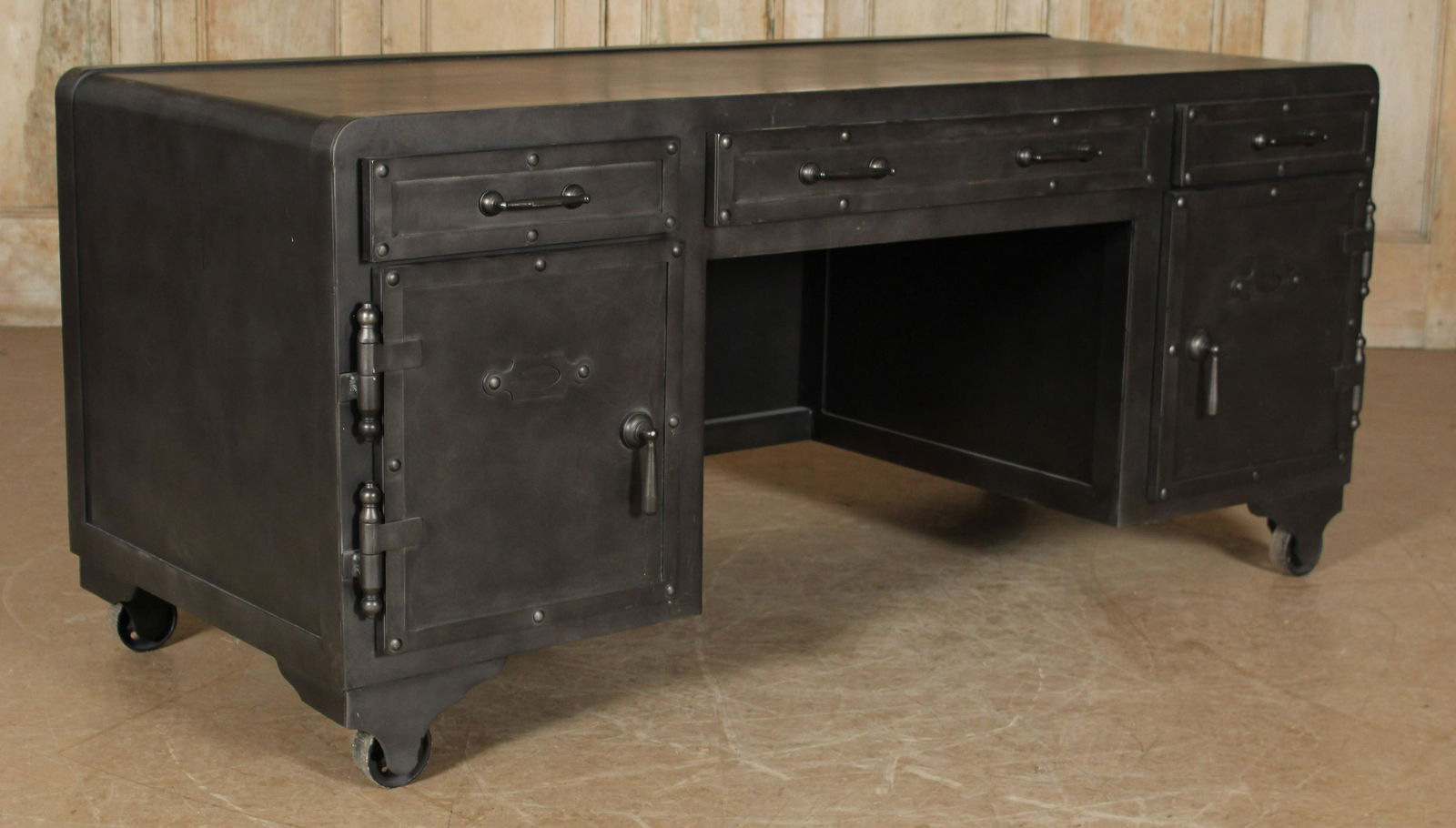 Restoration Hardware Flatiron Desk