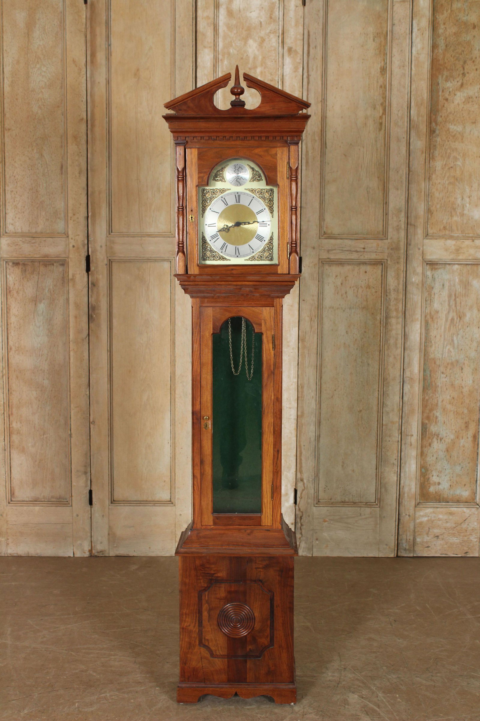 Tall Case Clock (1 of 8)