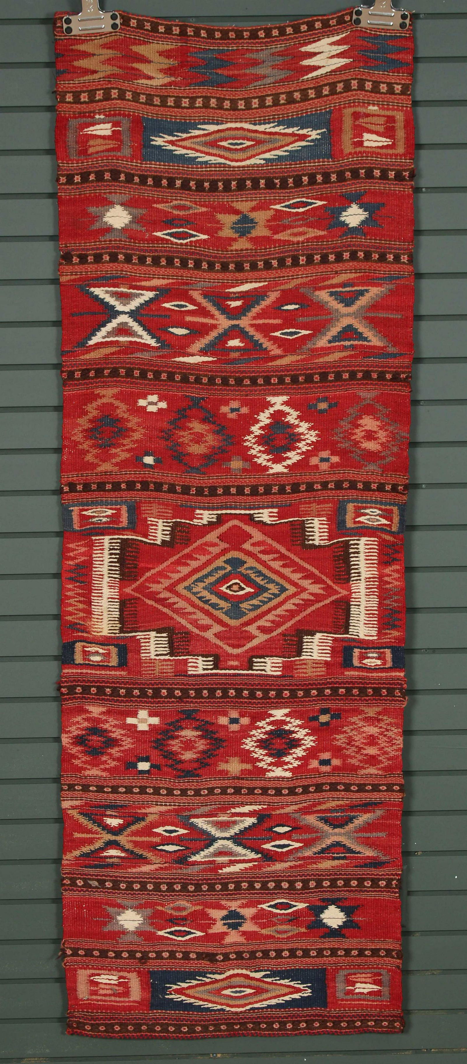 Atlas Carpet: Atlas Carpet. Size: 25" x 73"