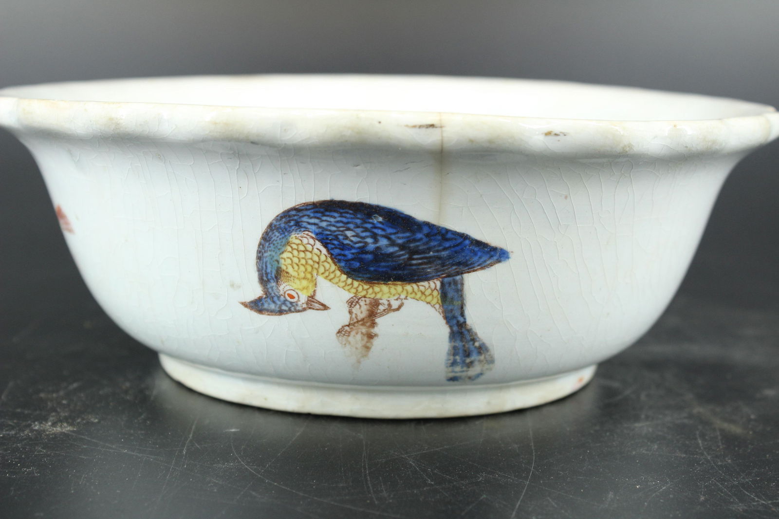 Royal Ironstone China Anchor Pottery Bowl (1 of 7)